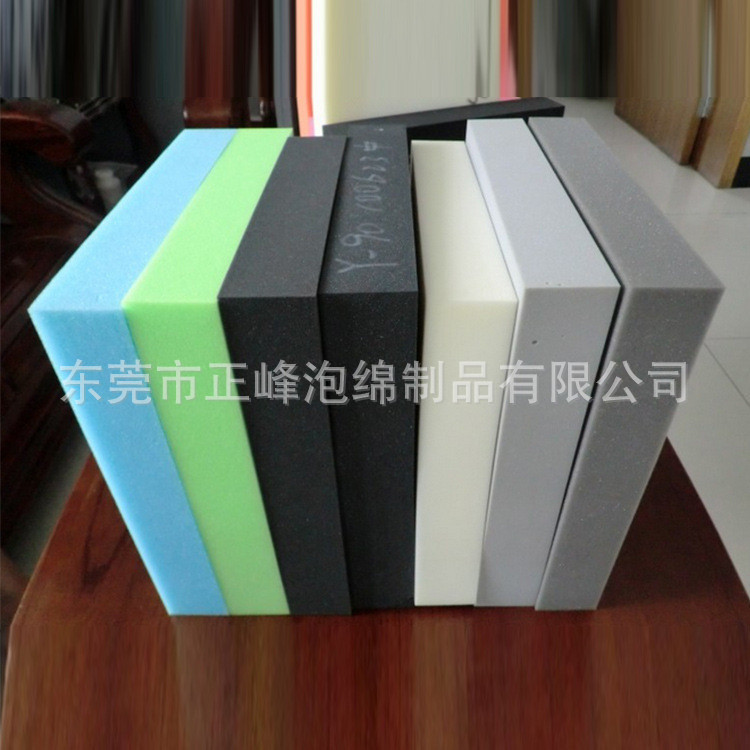 厂家批发导电海绵条 导电海绵管 导电海绵模切冲型