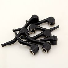 009超级迷你型可拆卸清洗小烟斗创意过滤烟嘴 极小旅游便携型配件