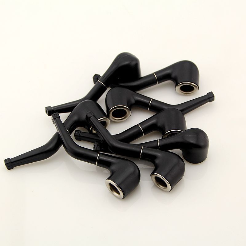 009超级迷你型可拆卸清洗小烟斗创意过滤烟嘴 极小旅游便携型配件