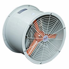 沈力厂家直供SF3.5-2低噪声轴流风机 0.75kw 设备配套 管道风机