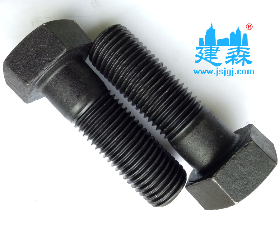 【工厂店】加做各种异型件，异型螺栓镀锌细扣M36*100螺丝螺钉