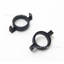 厂家批发led大灯卡座H7适用福特新款蒙迪欧LED大灯卡座标志雪铁龙