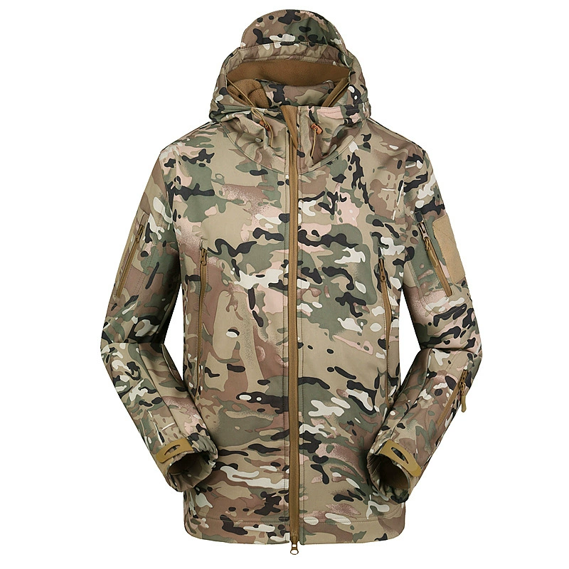 ЭДСДИ поход camouflage демисезонная куртка для работы