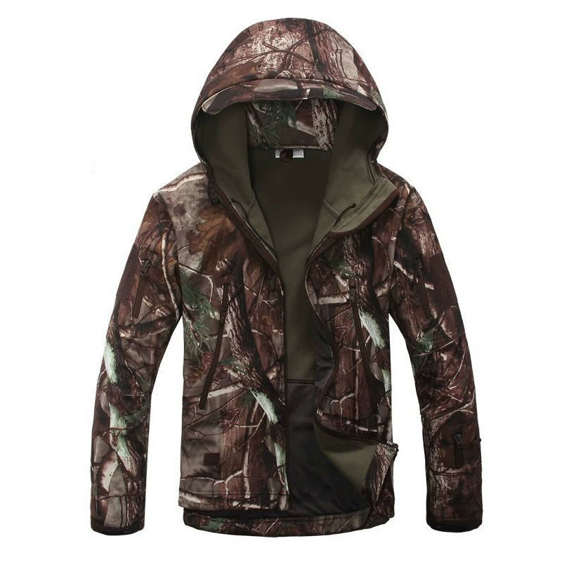 ЭДСДИ поход camouflage демисезонная куртка для работы