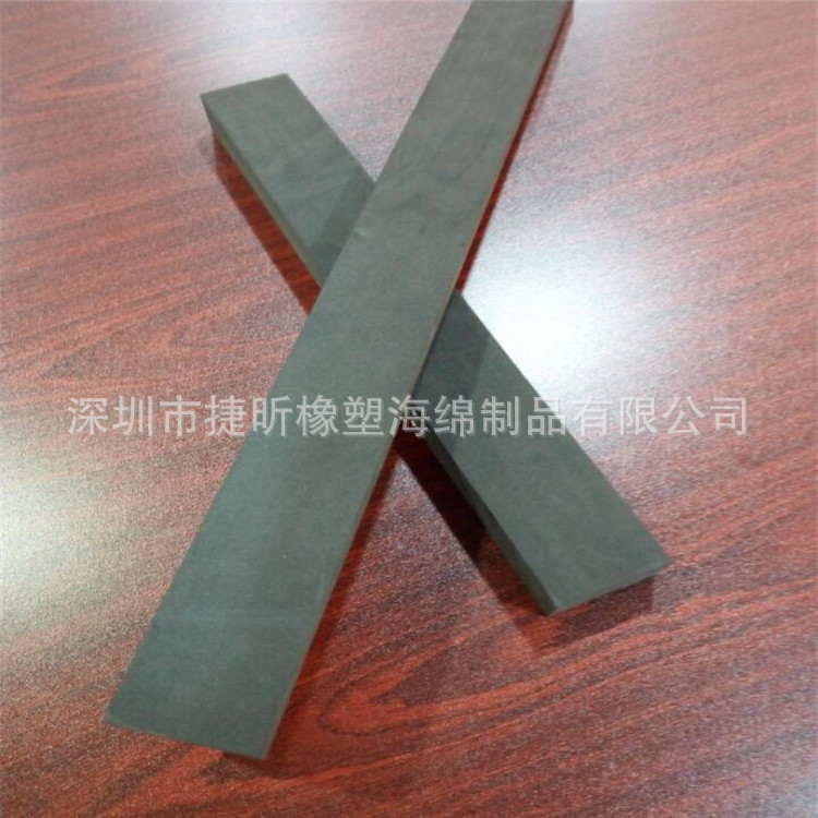 eva防撞条 海绵条裁切加工 按客户尺寸要求