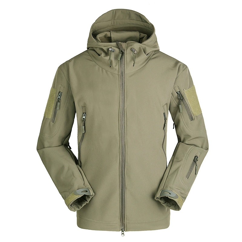 ЭДСДИ поход camouflage демисезонная куртка для работы