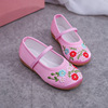 Hanfu, children's ethnic footwear for elementary school students, ethnic style