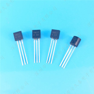 ֱ�����O�� S9013 H NPN���ʾ��w�� TO-92 0.5A/25V ȫ�¬F؛