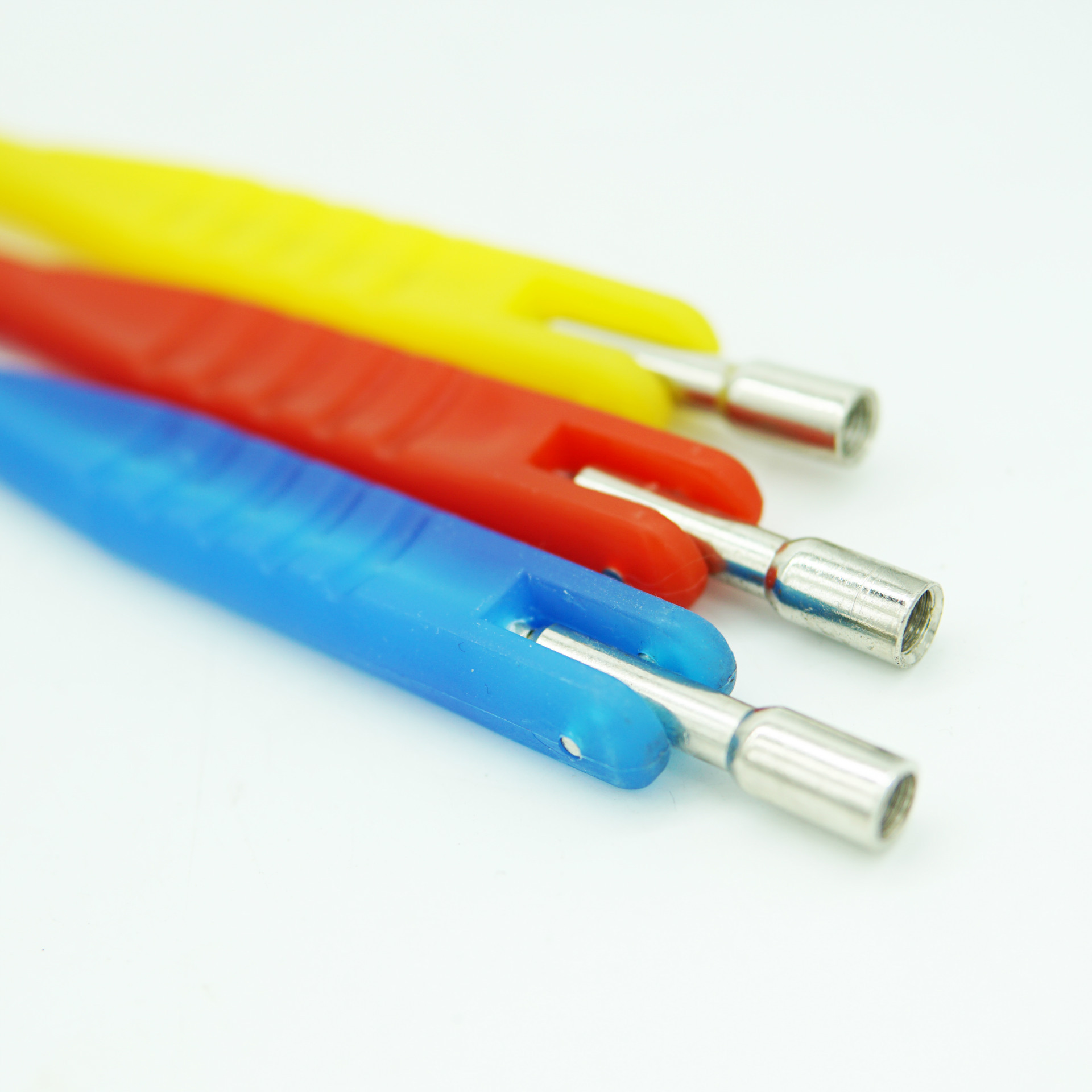 气门嘴装卸器 拉拔杆