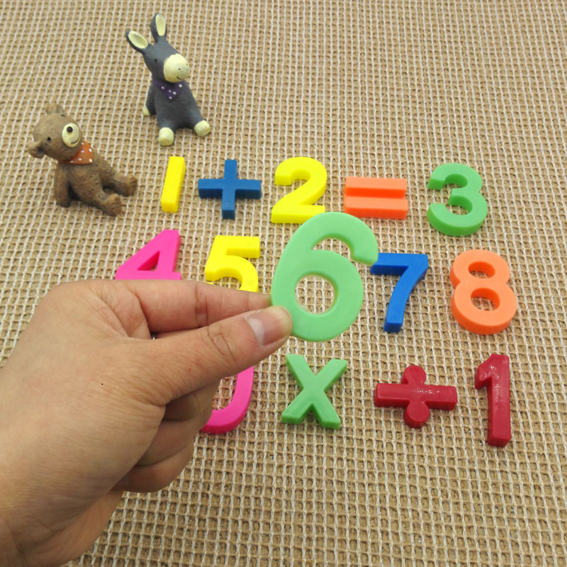 F1 112 198 adición digital y resta rompecabezas educación temprana juguetes educativos Yiwu 2 yuanes al por mayor