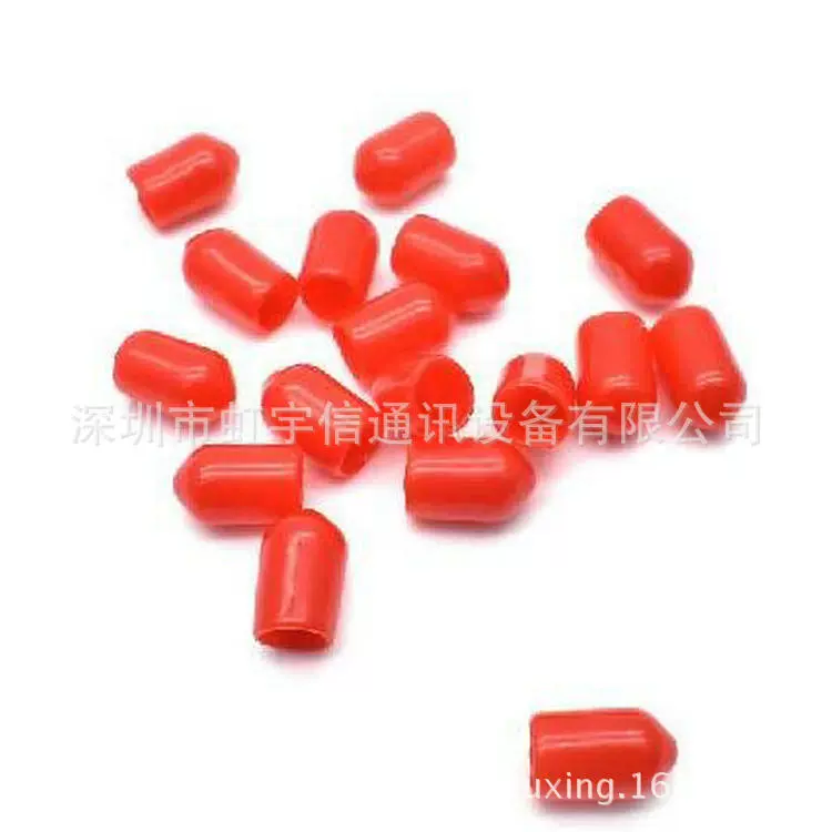 Антенна Red Hat SMA базовый пылезащитный колпачок аксессуары для антенны коаксиальный защитный колпачок RF оптом