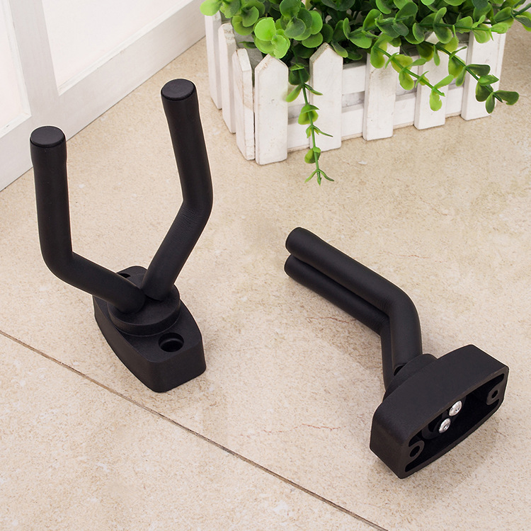 Guitarra gancho violín guitarra gancho corto ukelele soporte de suspensión gancho de pared accesorios de guitarra