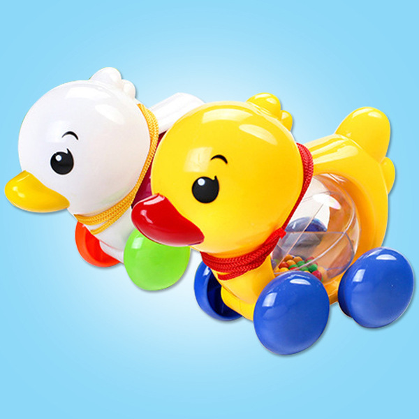 Smart toy on lanyard for early age