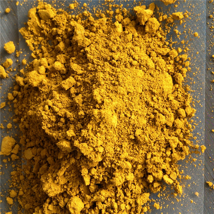 供应氧化铁黄 彩色水泥颜料 透水砖瓦地坪用氧化铁黄无机颜料