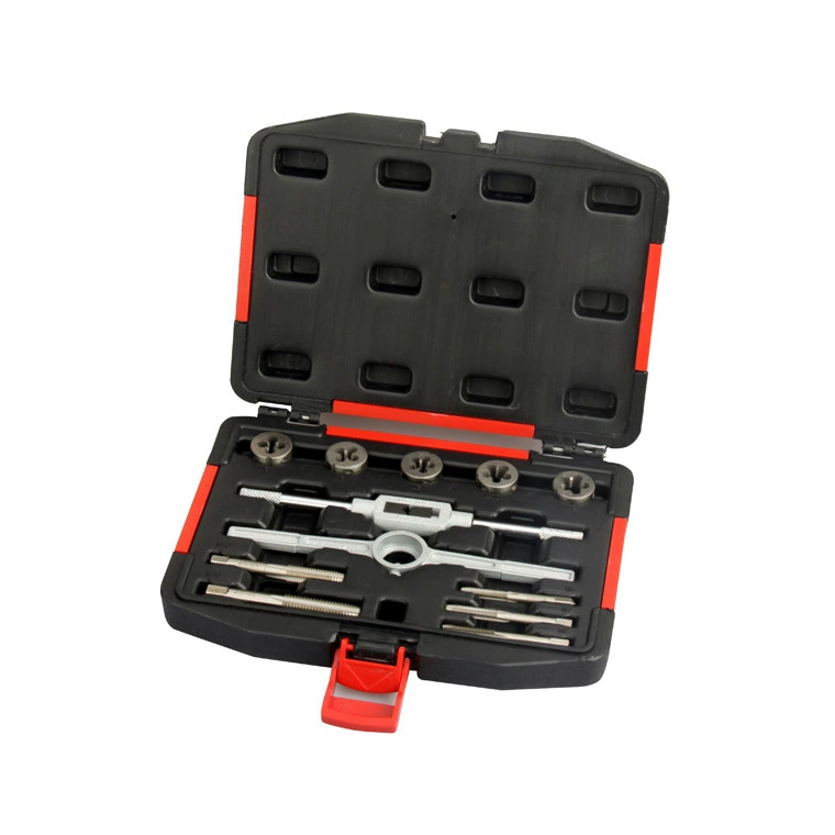 Легко получить 12 штук быстрорежущей стали полностью отшлифовать метрический ручной кран E0203