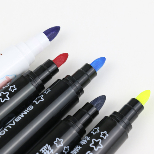 Taiwan Lion Black Single Watercolor Pen Outline Pen Drawing Outline Pen Drawing Pen Outline Pen