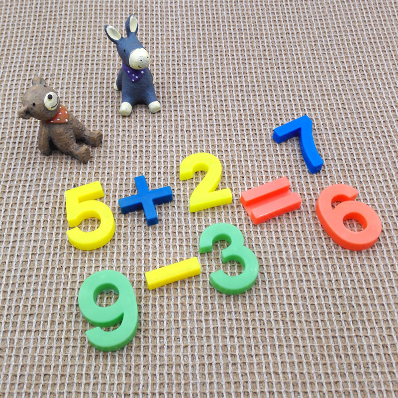 F1 112 198 adición digital y resta rompecabezas educación temprana juguetes educativos Yiwu 2 yuanes al por mayor