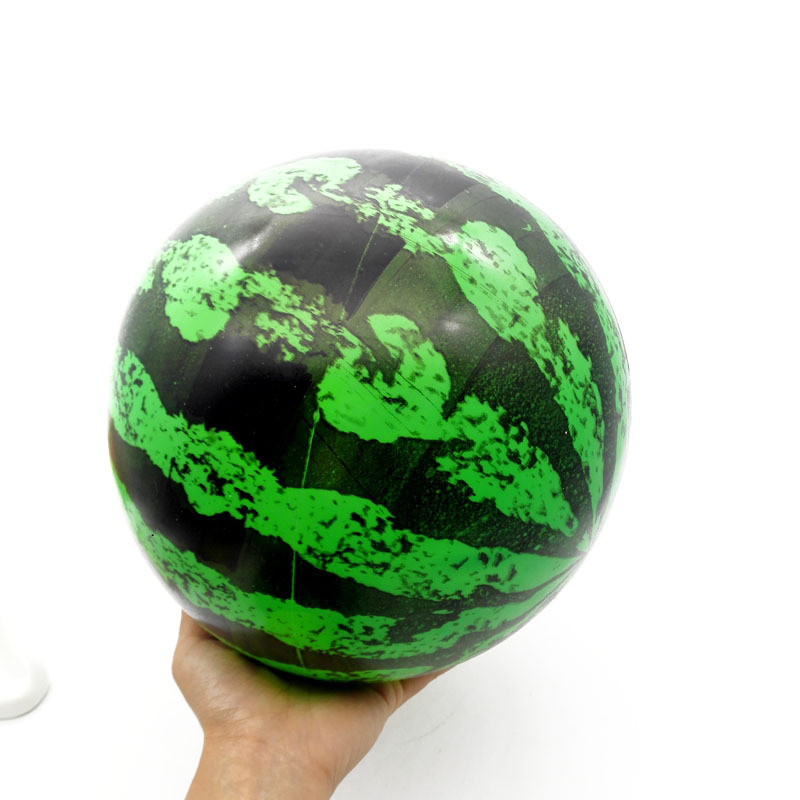 F1133 20 # Bola de sandía Bola de salto bola de goma Bola de fitness juguete puesto Yiwu 2 yuanes dos yuanes