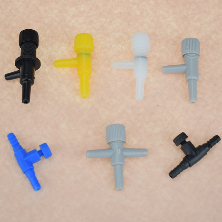 Gas regulating valve aquarium fish tank oxygen pump oxygen pump two-way regulating valve adjusting bubble size accessories Gas regulating valve aquarium fish tank oxygen pump oxygen pump two-way regulating valve adjusting bubble size accessories