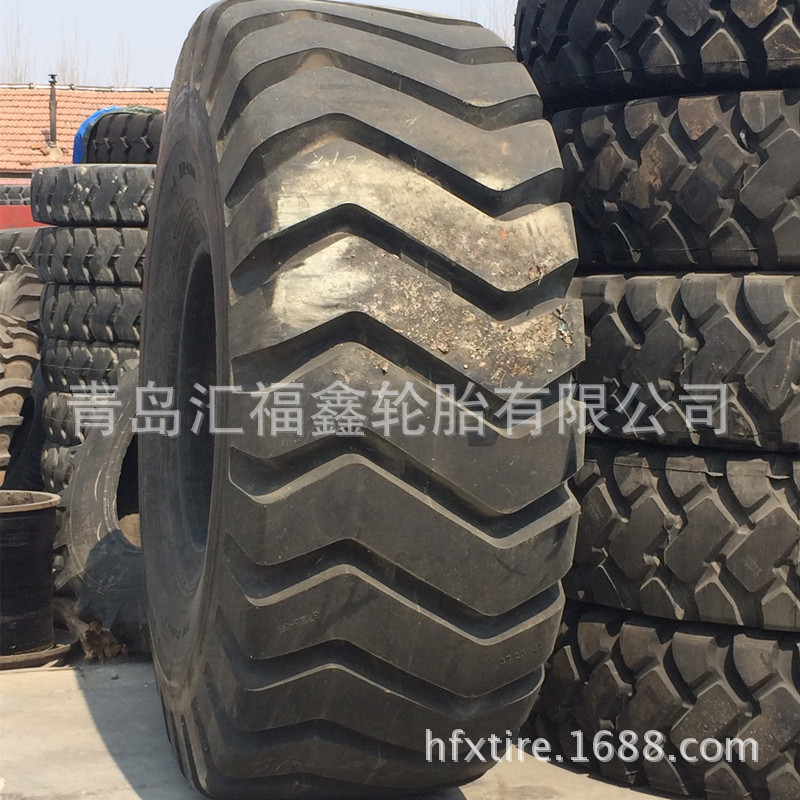 供应105/45-41 真空矿山自卸卡车轮胎工程机械轮胎