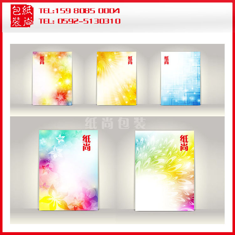 厦门印刷厂宣传册制作 画册印刷 铜版纸画册设计 说明书画册生产