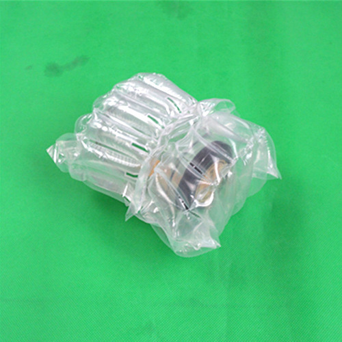 A 5-inch tall, 11cm gas column bag, 180ml hexagonal bottle, express delivery, bubble column packaging, cushioning inflatable bubble bag