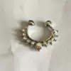 Серебристый, AB радужный кристалл