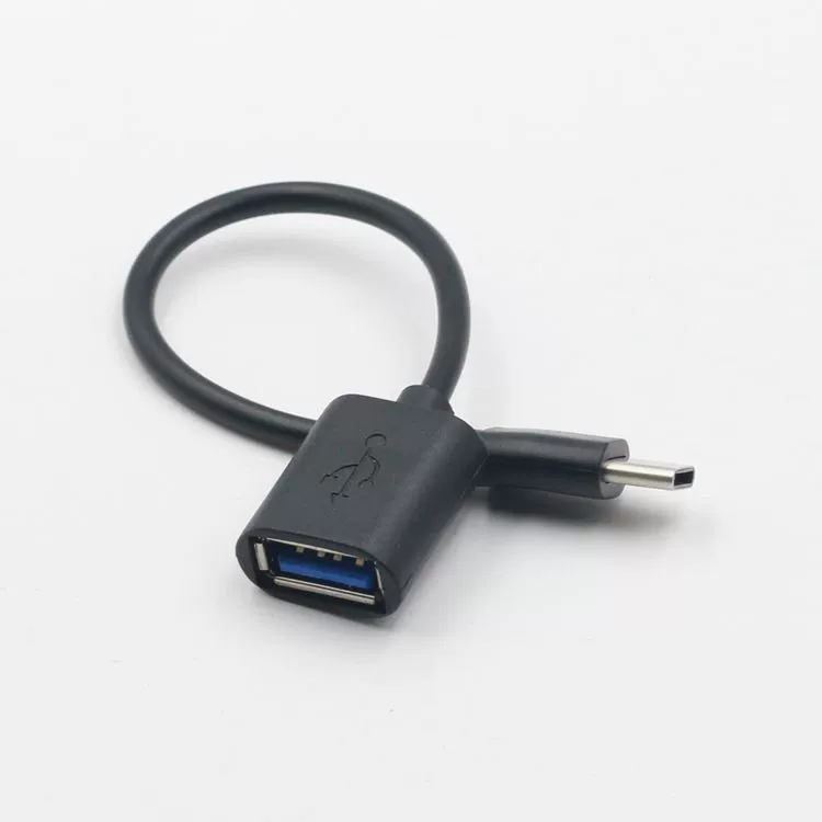 OTG-вращение проводки USB3.1 Type-C к USB 2.0 OTG соединение Type-C OTG