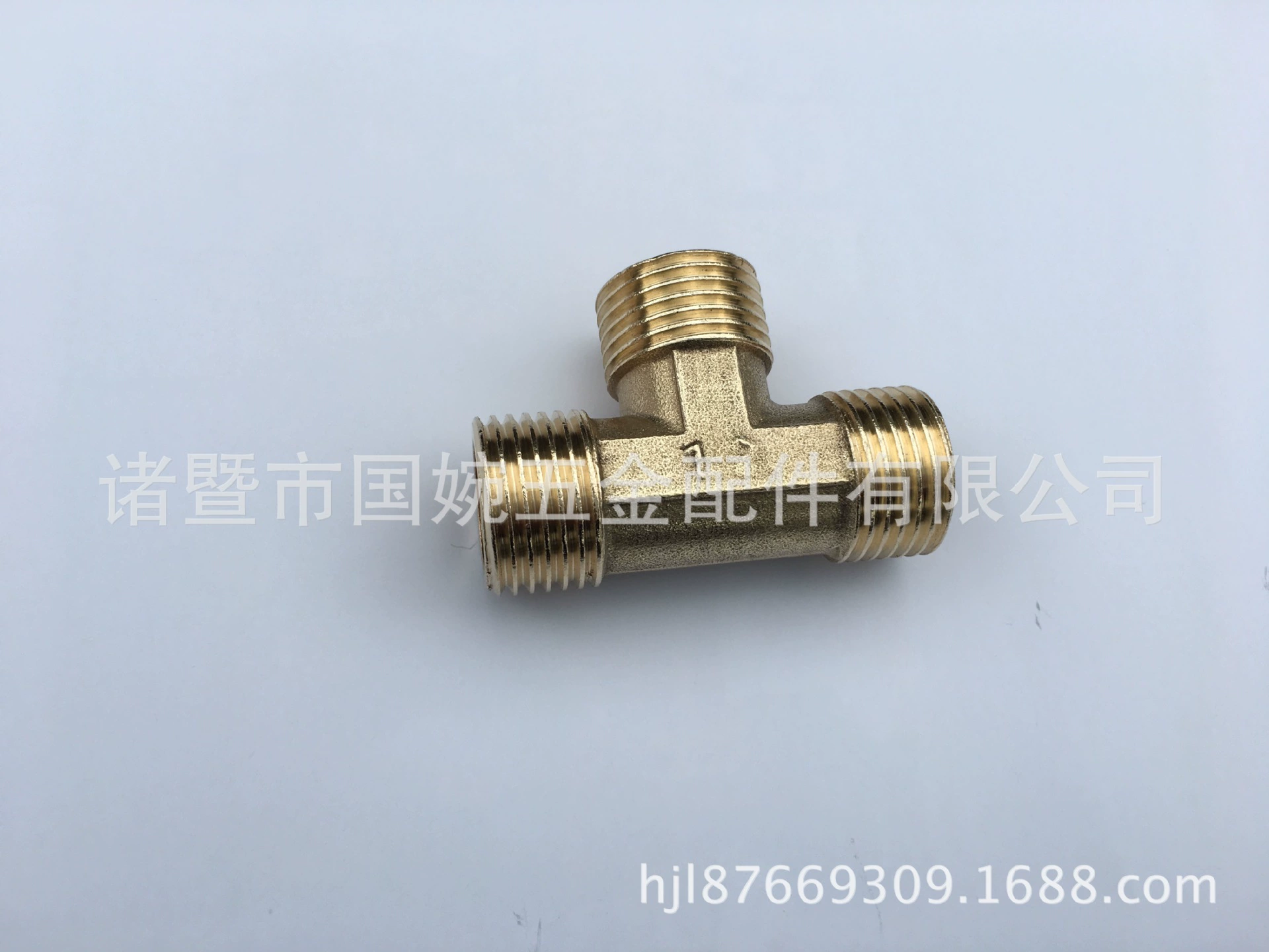 Марка Guoju 4 точки 6 точек внешний провод тройник внутренний и внешний внутренний тройник медный тройник серии