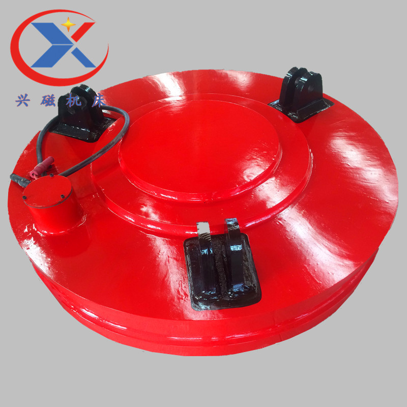 起重电磁铁专业生产厂家 起重电磁吸盘 强力电磁起重器