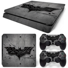 ps4 slim NĤ N ŲN CN skin sticker ĥɰmatt