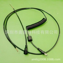 led�􏗹��� ��ĸ���^�� 2о���ɾ���ˮ�� dc5521��ĸ�������L��