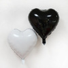 Balloon heart shaped, 18inch, wholesale
