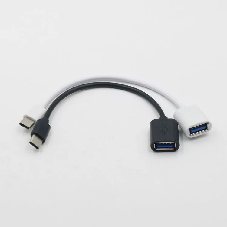 OTG-вращение проводки USB3.1 Type-C к USB 2.0 OTG соединение Type-C OTG