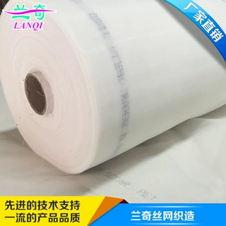 PCB丝印网纱36T/90目-90W SMT贴片高张力低延申网纱