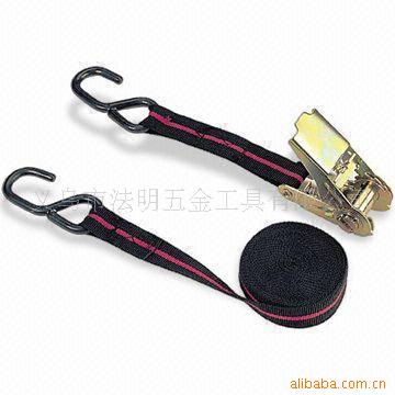 厂家直销车辆户外应急捆绑收紧器 丙纶带勾捆绑收紧器批发