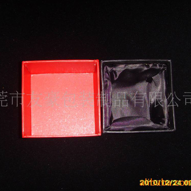 热销厂家供应黑色天地盒 精致礼品包装盒精美礼品包装盒定 做批发