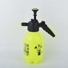 新款2.0呼吸型 浇花洒水壶手动气压式喷壶2升 园艺用品喷雾器
