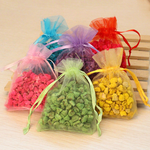 Aromatic stone plain sachet, scented grass fragrance bag, car sachet, odor removal aromatherapy wood pellet manufacturer wholesale