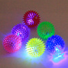Toy, flashing ball plastic, pet, makes sounds, wholesale
