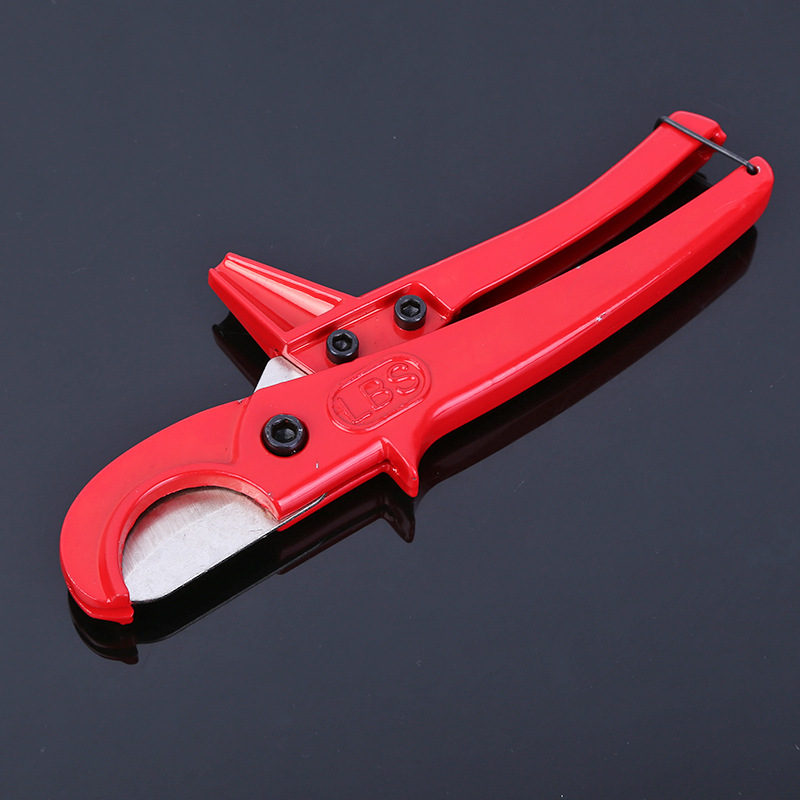 蓝宝石小快剪鸟嘴切管刀 临沂五金工具 批发PVC管子割刀 ppr剪刀