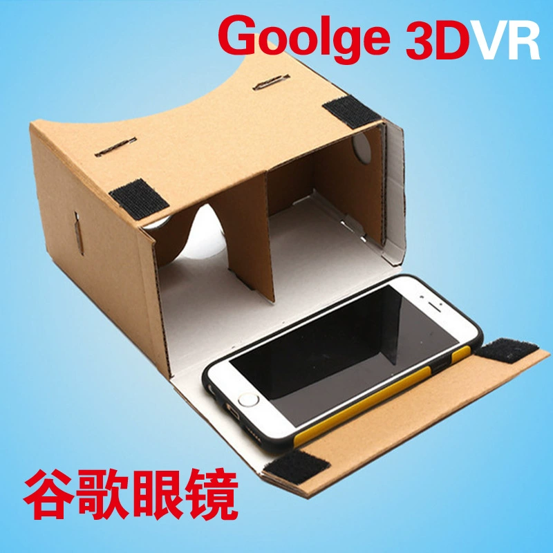 Очки, держатель для мобильного телефона ручной работы, 3D