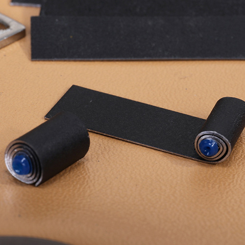 Aohu fast lead wide lead high purity coated lead skin coated lead coil lead sinker fishing gear competitive lead fishing accessories