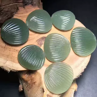 厂家直销天然和田玉鸭蛋青玉石辈辈有福吊坠南阳会销玉器挂件批发