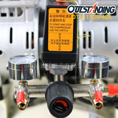 Air Compressor, Hava kompressorları