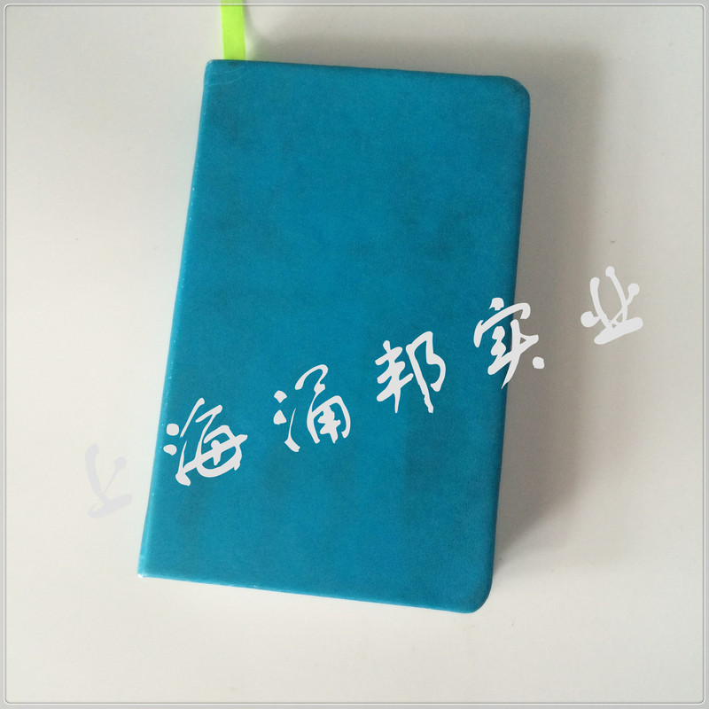 Can be made as temperature-sensitive color-changing notebook palm high temperature color-changing temperature-changing notebook coil notebook