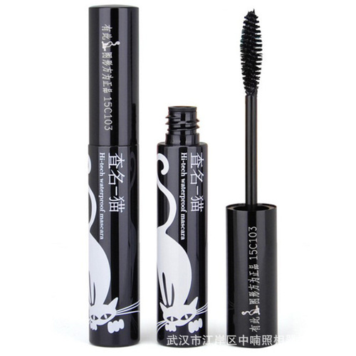 Check the name of Yimao Mascara, curled, three-dimensional, thick, natural, waterproof, slim, photo studio school set