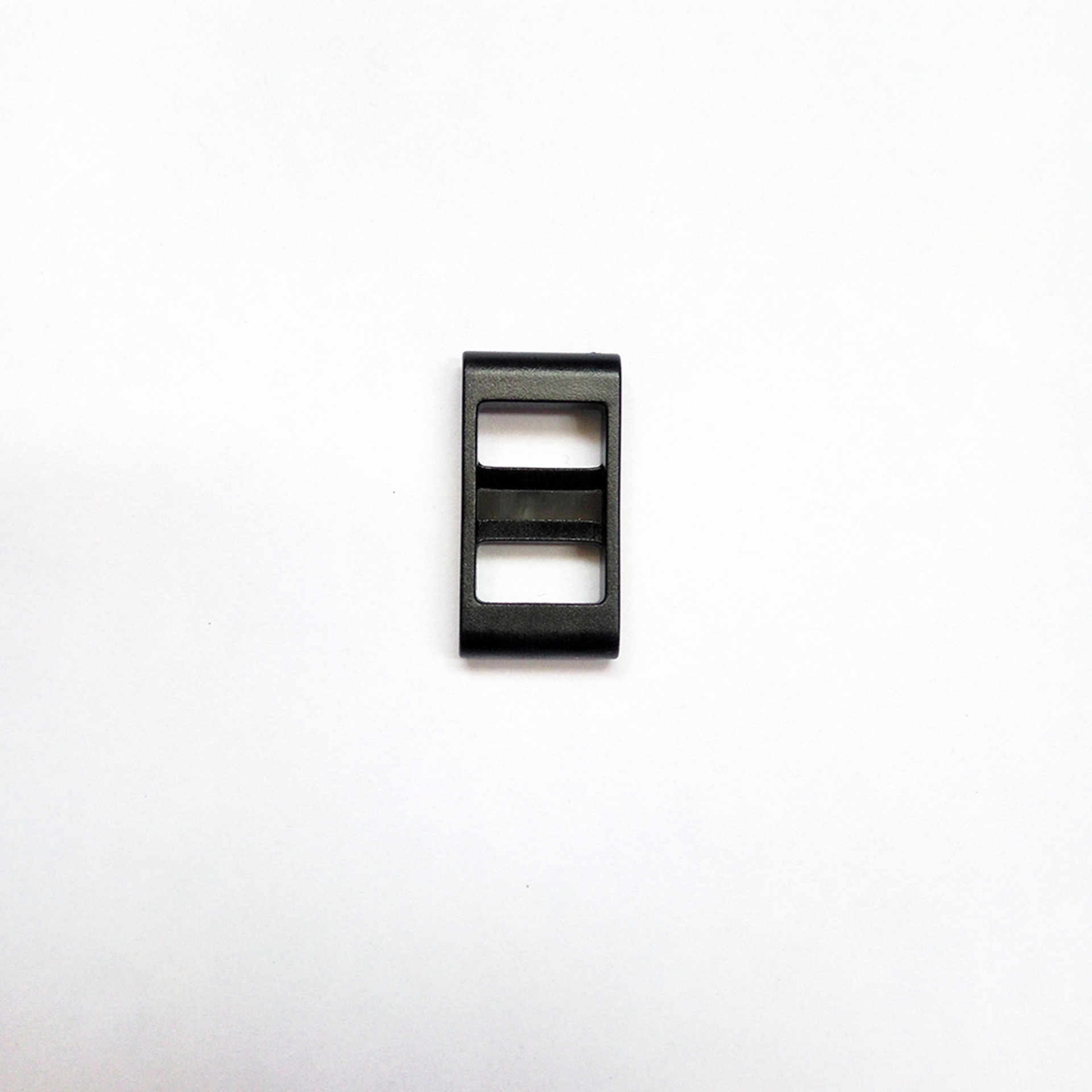 批发10mm塑胶日字扣3分塑料三档扣梯扣挂绳调节扣止滑扣塑胶扣