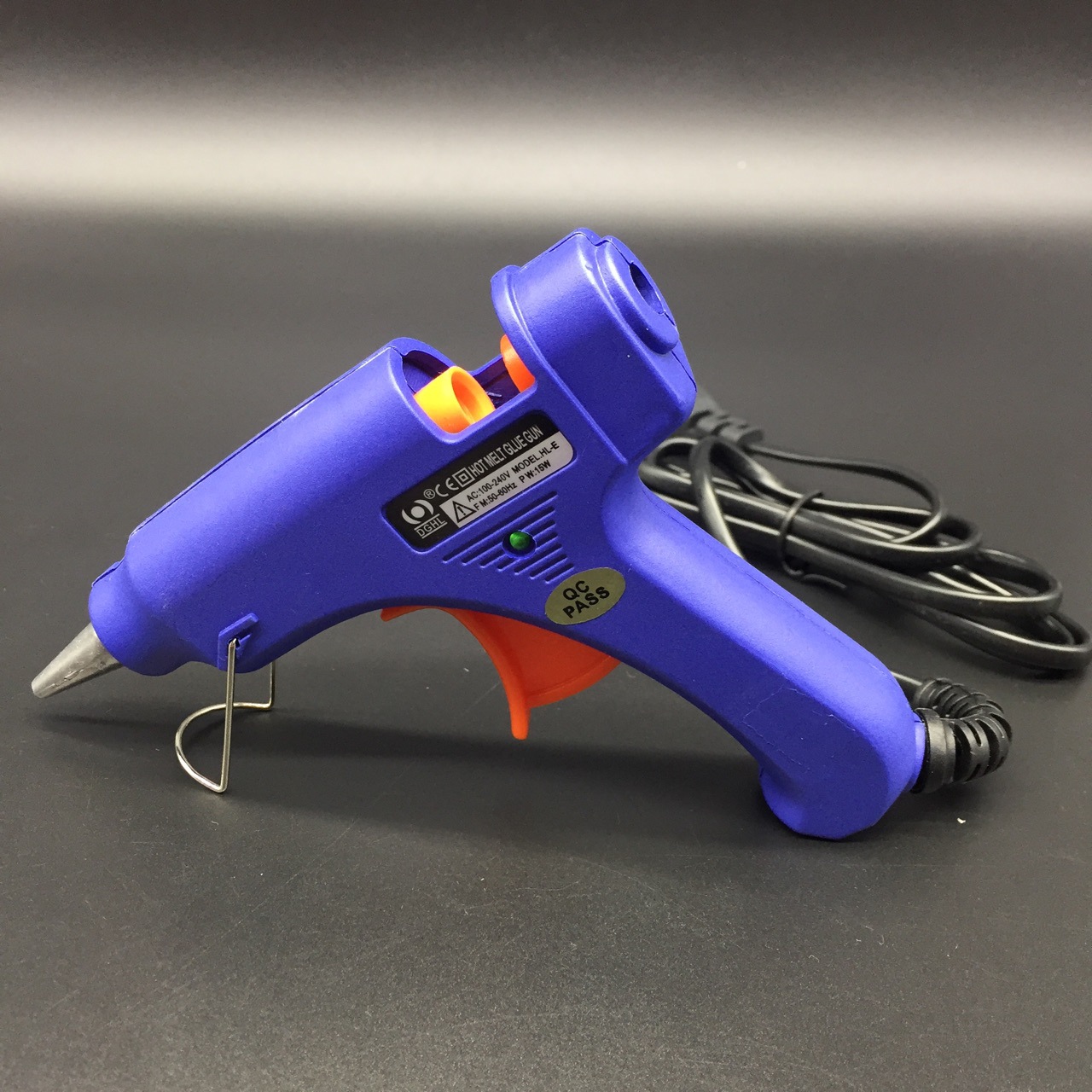 15W20W热熔胶枪ABC可调温工业用胶枪玩具DIY粘合工具工业级高粘度