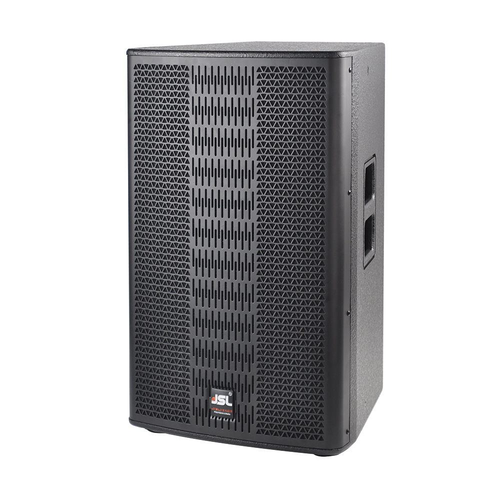 爵士龙单15寸专业音响设备 CF-15户外演出婚庆会议室音响音箱系统